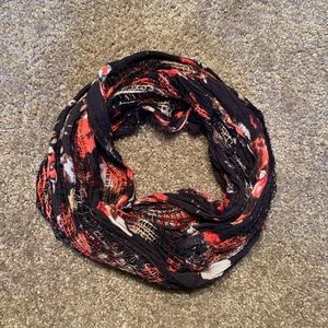 Infinity scarf